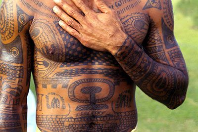 tatouage-africain