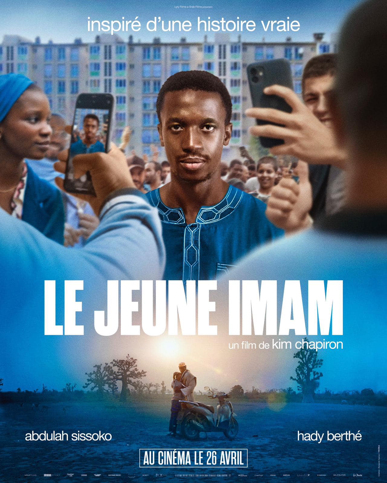 “Le jeune imam”, un film choc inspiré d'une histoire vraie » Magazine