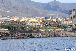 Tenerife, au cœur des côtes africaines