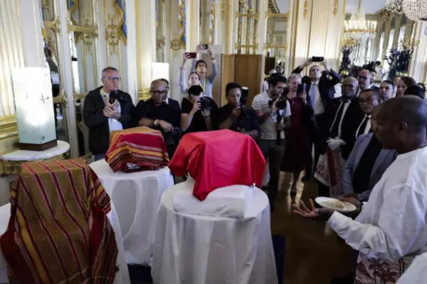 Restitution Cranes Madagascar