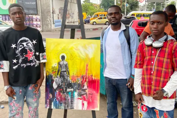 Art Pour La Paix