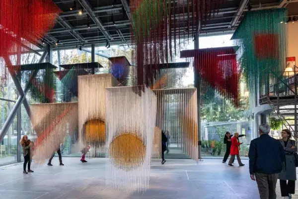 Fondation Cartier Pour Lart Contemporain