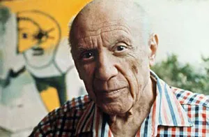 Pablo Picasso Picture