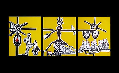 Tableaux Desire Amani