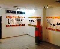 Basquiat Art Gallery
