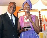 Mariama NDOYE Laureate 2012 Prix Ivoire 2