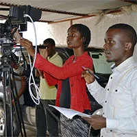 Jean Richard Niyongabo Au Fespaco 2017 2