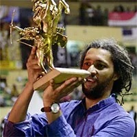 Alain Gomis Etalon Or Fespaco 20172