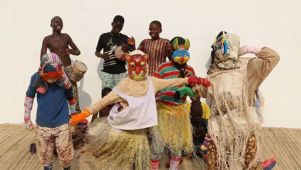 Festival Kaleta Et Des Arts Agouda