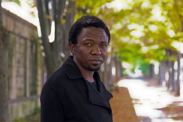 Patrice Nganang