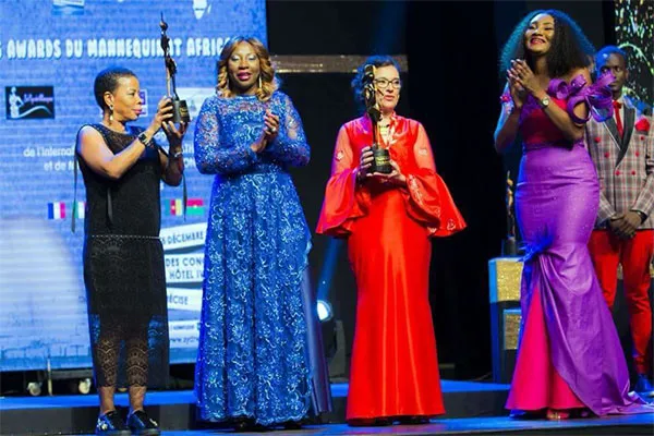 Awards Manequinat
