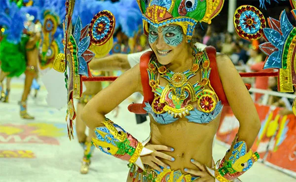 Carnaval De Rio