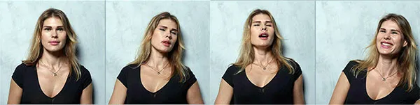 Femme Orgasme