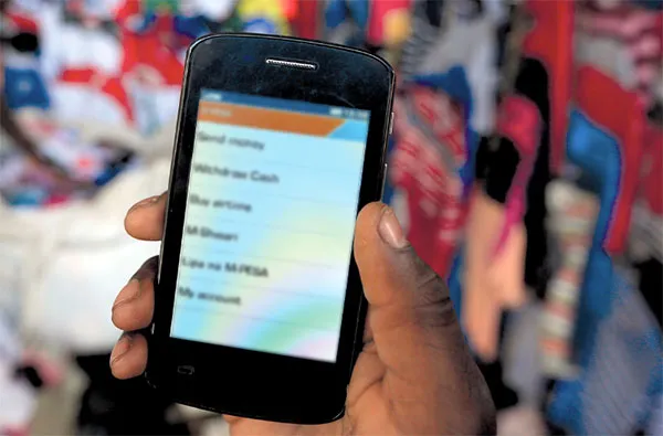 Mobile En Afrique