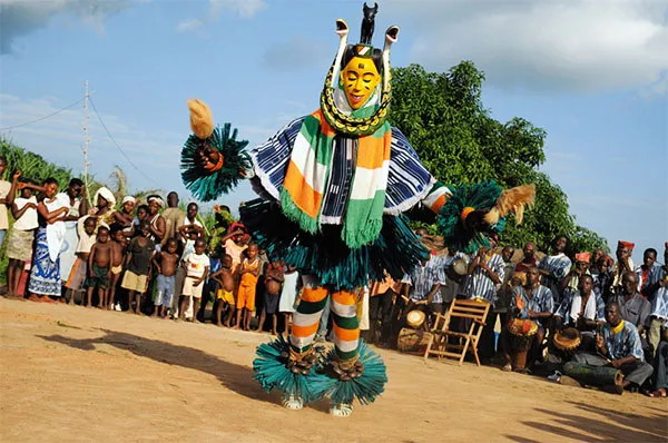 Tourisme Cote Divoire