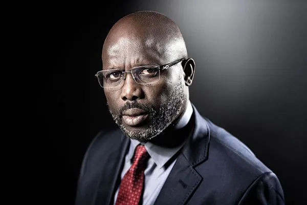 Georges Weah