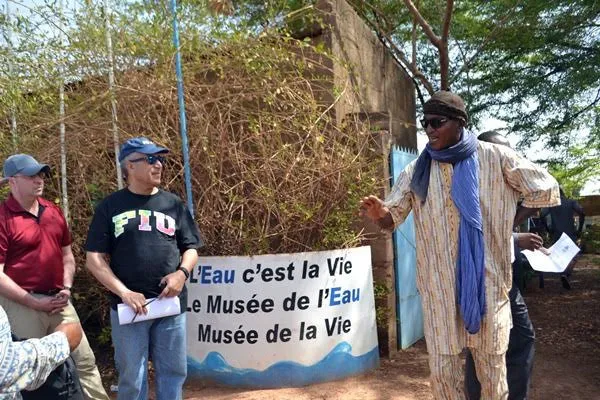 Musee De L Eau