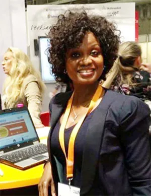 Josiane Palmebring