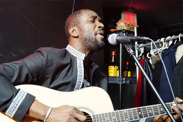 Amadou Diabate