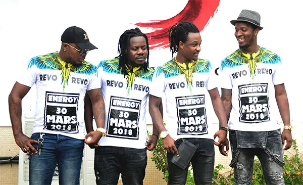 Groupe Revolution Energie