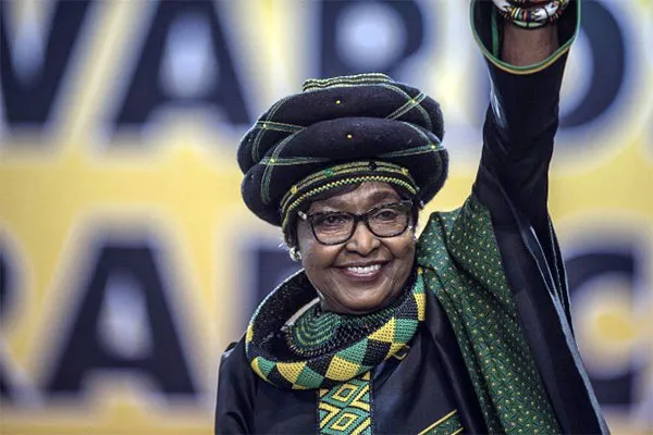 Winnie Mandela
