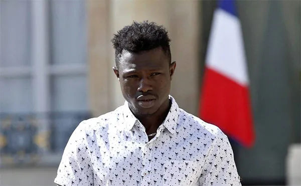 Mamoudou Gassama