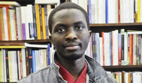 Mohamed Mbougar Sarr