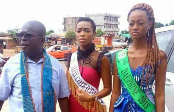 Miss Cote Divoire 2018