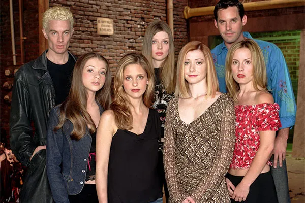 Buffy Cast Season5