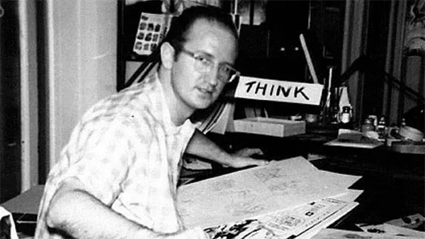 Steve Ditko