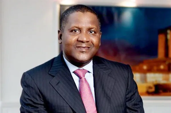 Aliko Dangote