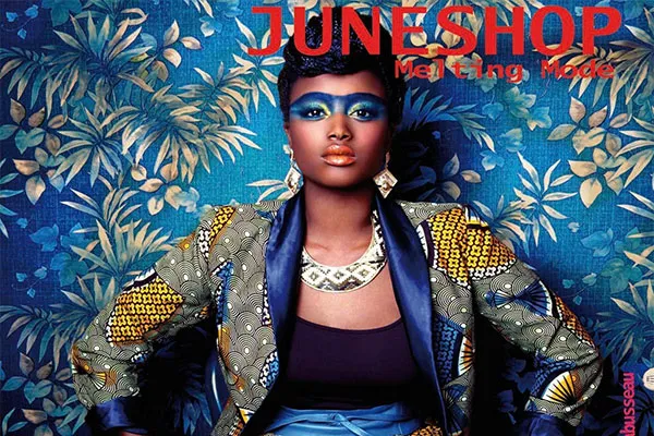 Juneshop Melting Mode