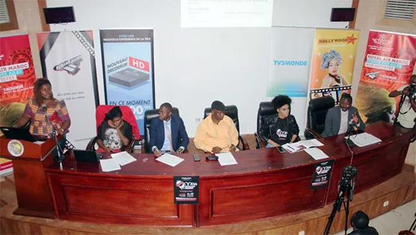 Jury Du Festival Ecrans Noirs 2018 Yaounde