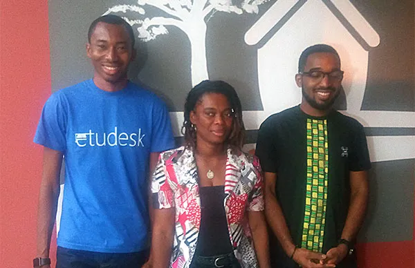 Laureats Startups Ivoiriennes