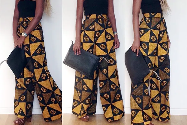 Pantalon Pagne