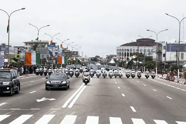 58e Independance Cote D Ivoire
