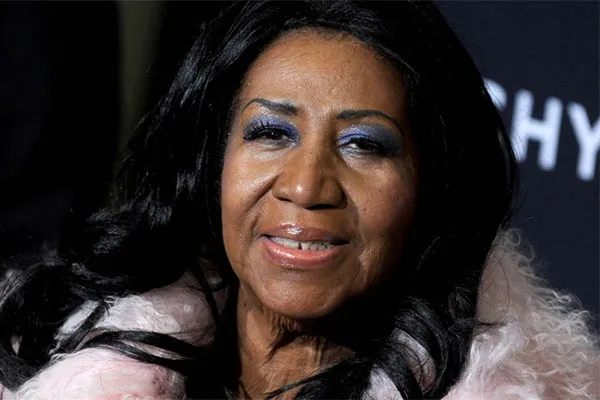 Aretha Franklin