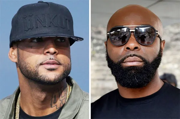 Booba Et Kaaris 1
