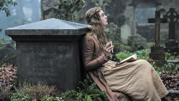 Mary Shelley