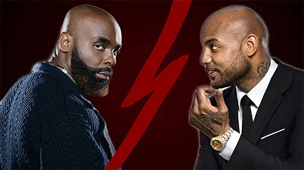 Booba Et Kaaris