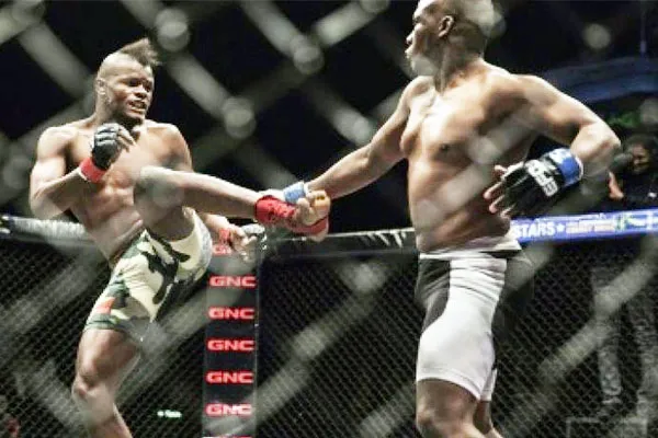 Combat Mma