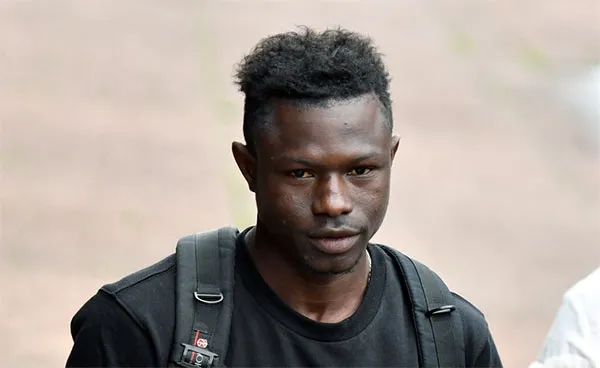 Mamadou Gassama