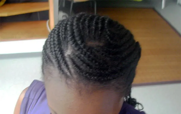 Tresses Africaine