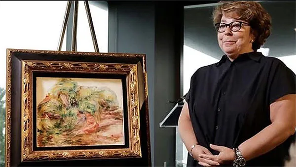 Sylvie Sulitzer
