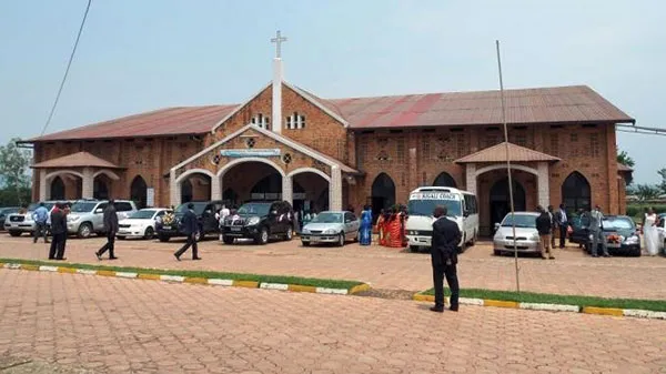 Eglise Rwanda