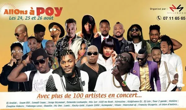 Festival Allons A Poy