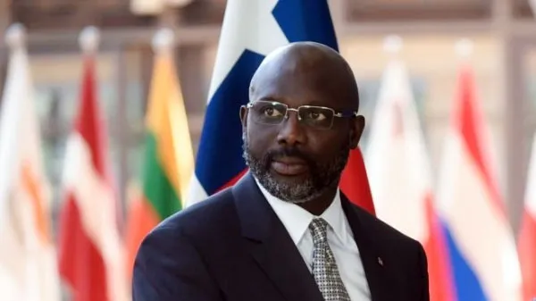 Georges Weah