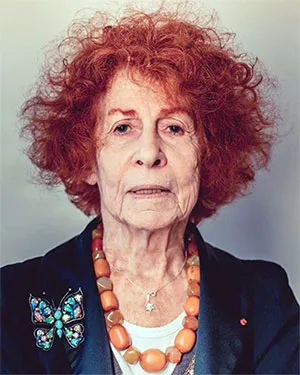 Marceline Loridan Ivens