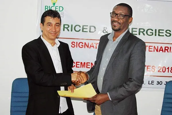 Riced