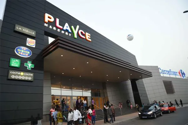 600 Playce